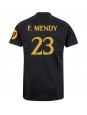 Billige Real Madrid Ferland Mendy #23 Tredjedrakt 2023-24 Kortermet